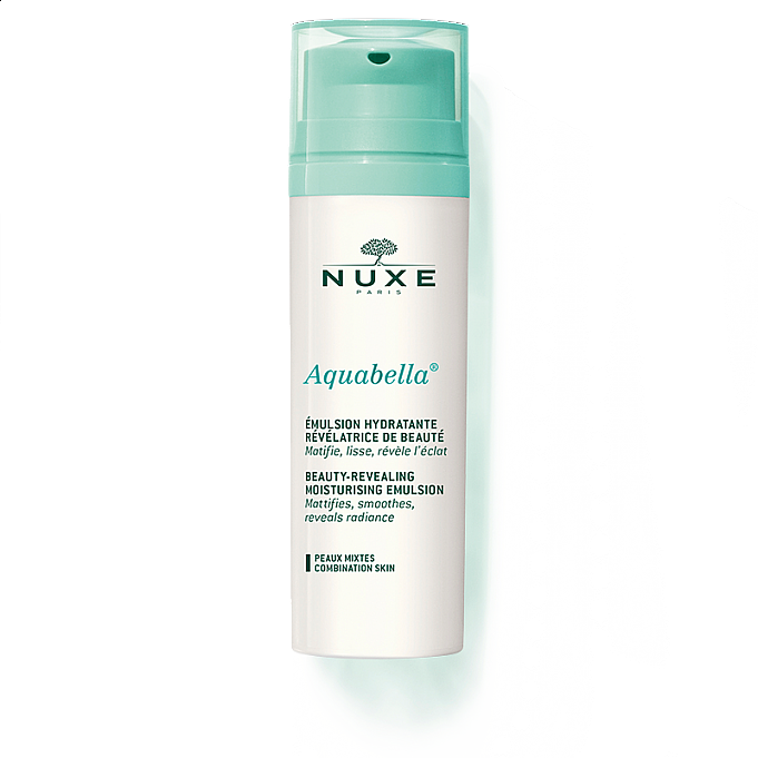 Nuxe Aquabella Emulsión Hidratante Reveladora de belleza  50ml