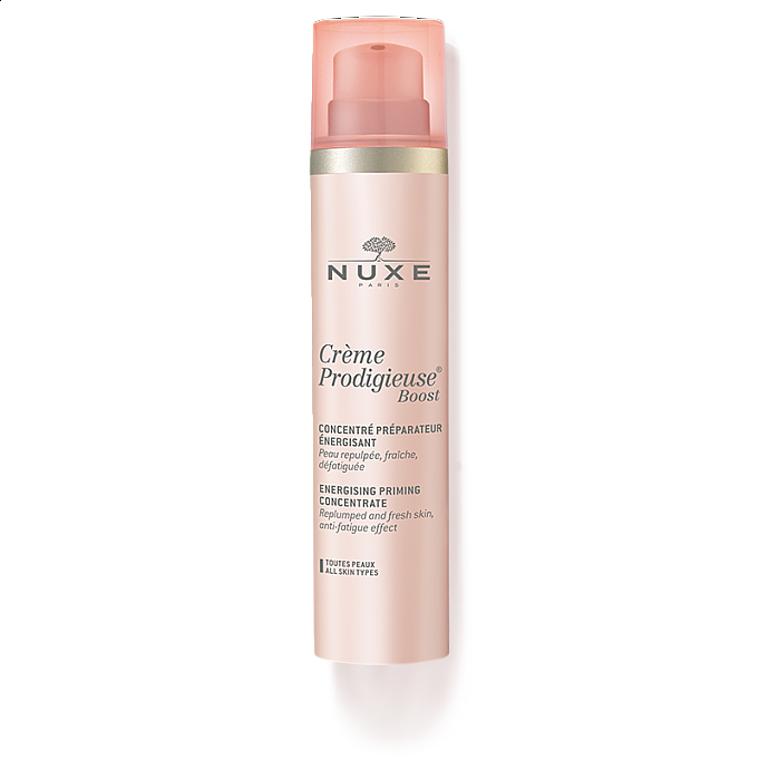 Nuxe Prodigieuse Boost Concentrado preparador energizante 100ml