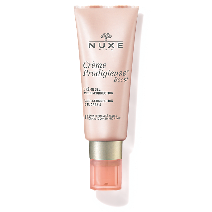 Nuxe Prodigieuse Boost Gel crema multi-corrección 40ml