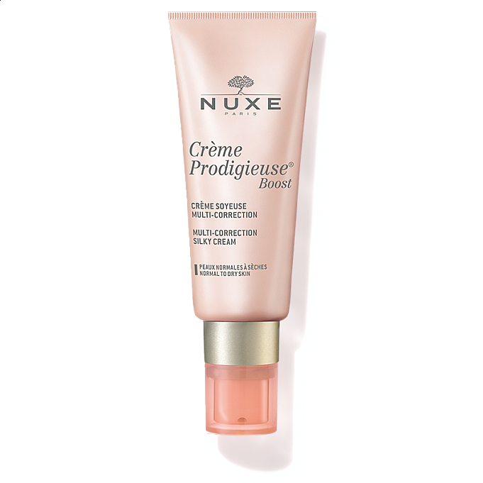 Nuxe Prodigieuse Boost Crema sedosa multi-corrección 40ml