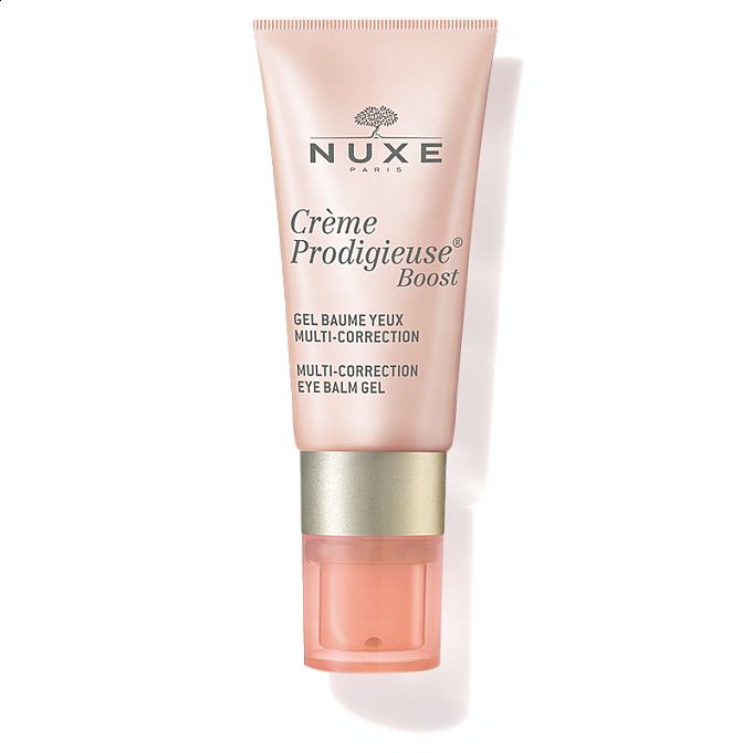 Nuxe Prodigieuse Boost Gel-bálsamo contorno de ojos multi-corrección