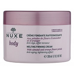 Nuxe body crema corporal reafirmante 200ml