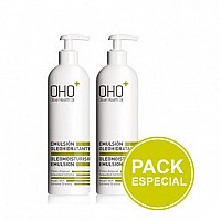 Pack emulsión oleohidratante OHO