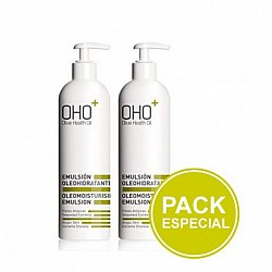 Pack emulsión oleohidratante OHO