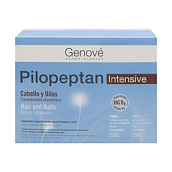 Pilopeptan Cabello y Uñas Intensive 