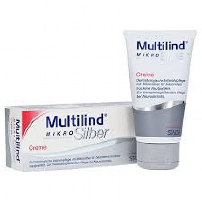 Multilind Micro Plata crema 75ml