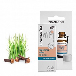 Pranarom locion uñas fongiarom bio 10ml