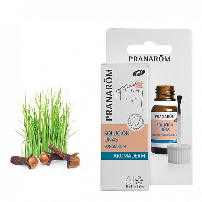 Comprar Pranarom locion uñas fongiarom bio 