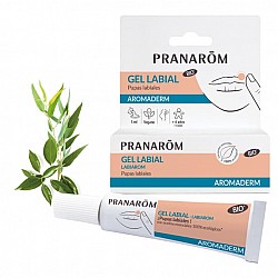 Pranarom gel labial labiarom bio 5ml