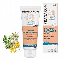 Pranarom cicarom bálsamo reparador bio 40ml