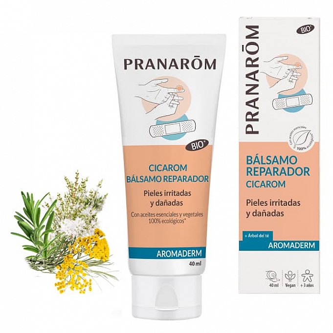 comprar Pranarom cicarom balsamo reparador