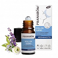 Pranarom roll-on sueño bio 5ml