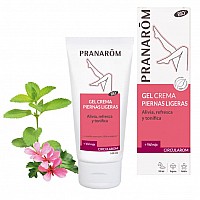 Pranarom gel crema piernas ligeras bio 100ml