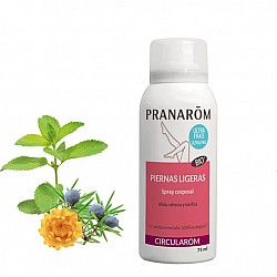 Pranarom Spray Piernas Ligeras BIO