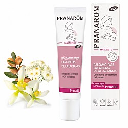 Pranarom Maternidad Bálsamo Grietas Lactancia Bio 15ml