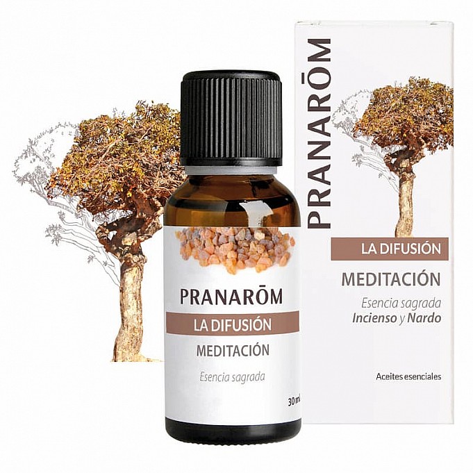 Pranarom Meditación BIO