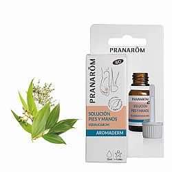 Pranarom locion pies y manos Bio Eco 10 ml