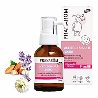 Pranarom Pranabb Aceite Masaje Sueño Bio 30ml