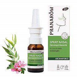 Pranarom aromaforce bio spray nasal 15ml