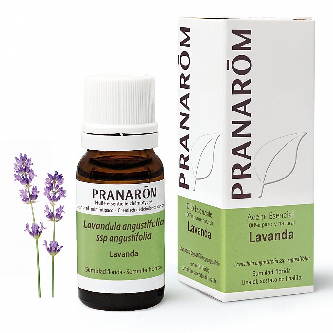 comprar PRANAROM Aceite esencial lavanda