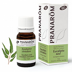 Pranarom Aceite Esencial Eucalip Azul Bio 10 ml