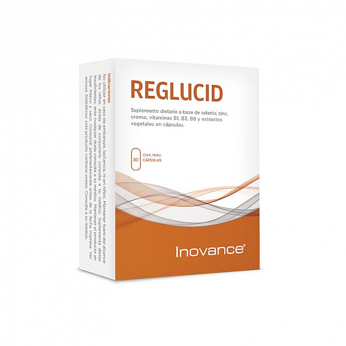 Inovance Reglucid 30 comp