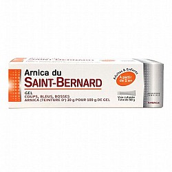 Arnica du Saint Bernard 50g