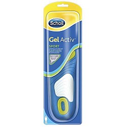 Scholl GelActiv Sport Plantillas Hombre