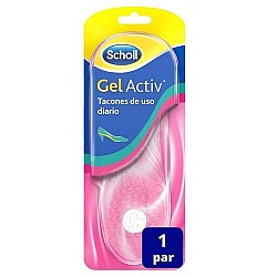 Scholl GelActiv tacones de uso diario