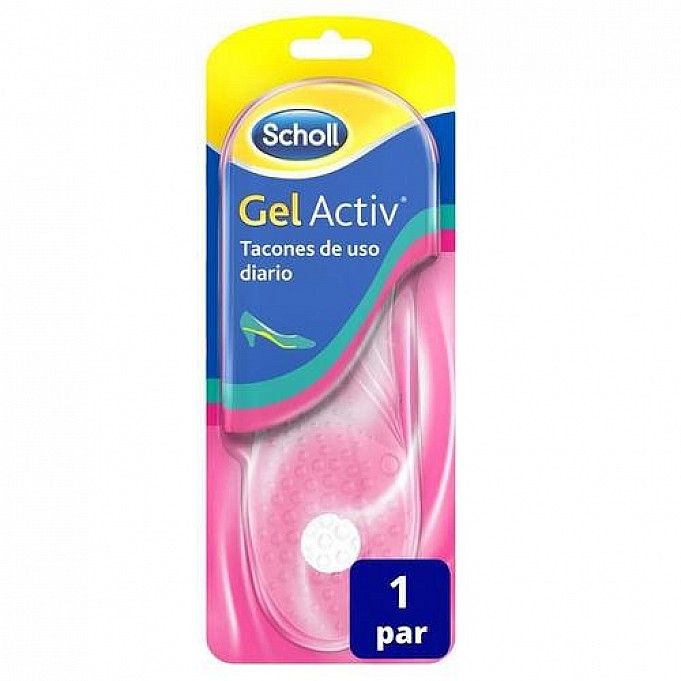 scholl gelactiv tacones