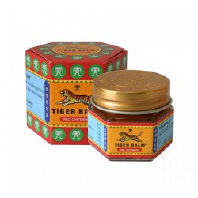 Tiger balm red 30g para comprar