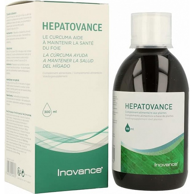 Inovance Hepatovance 300ml