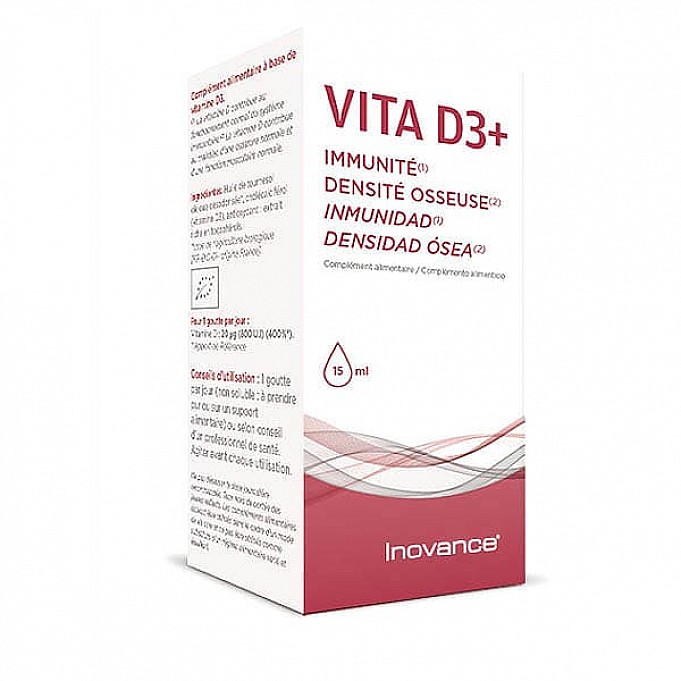 Inovance Vita D3