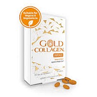 Gold collagen DEFENCE 30 comprimidos