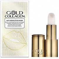 Gold collagen ANTI-AGEING LIP VOLUMISER