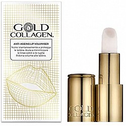 Gold collagen ANTI-AGEING LIP VOLUMISER