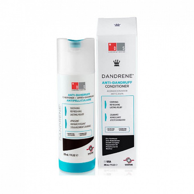 DS Dandrene Anti-dandruff Conditioner 205ml