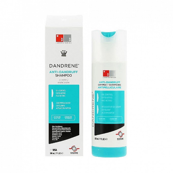 DS Dandrene Anti-dandruff Shampoo 205ml