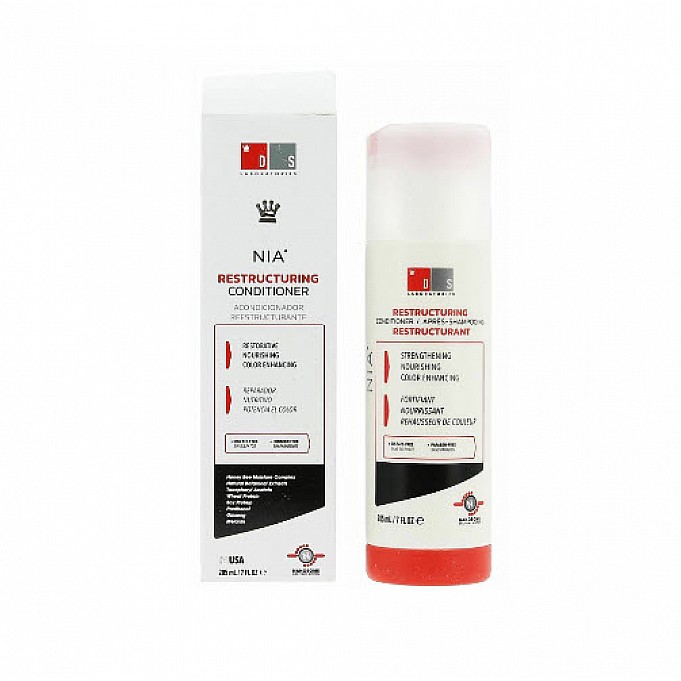 DS Nia Restructuring Conditioner 205ml