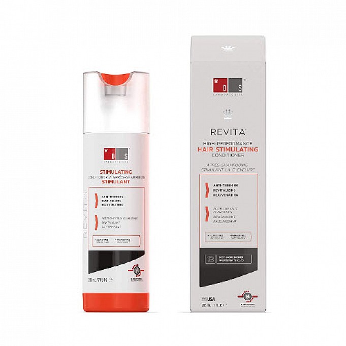 DS Revita Hair Stimulating Conditioner 205ml