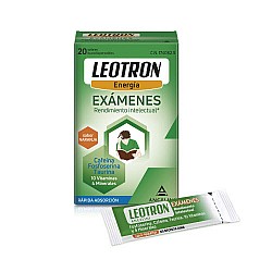 Leotron examens